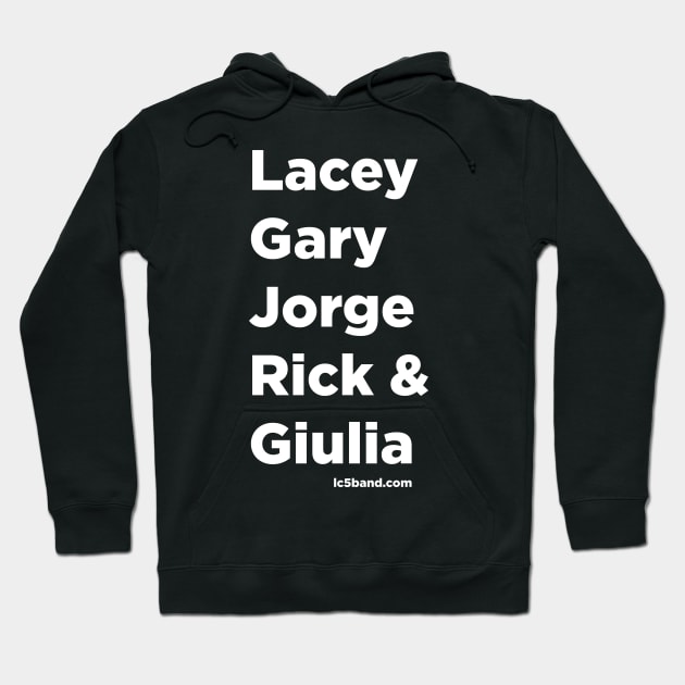 Say My Name Hoodie by Lacey Cheryl 5